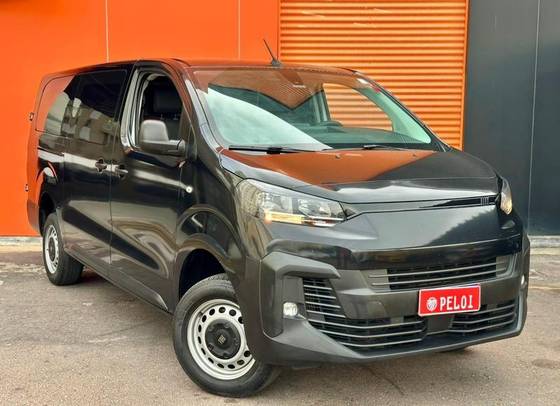 FIAT SCUDO 2.2 TURBO DIESEL MULTI MANUAL